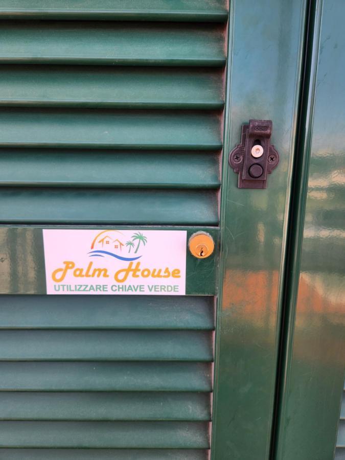 Apartament Palm House Albenga Zewnętrze zdjęcie