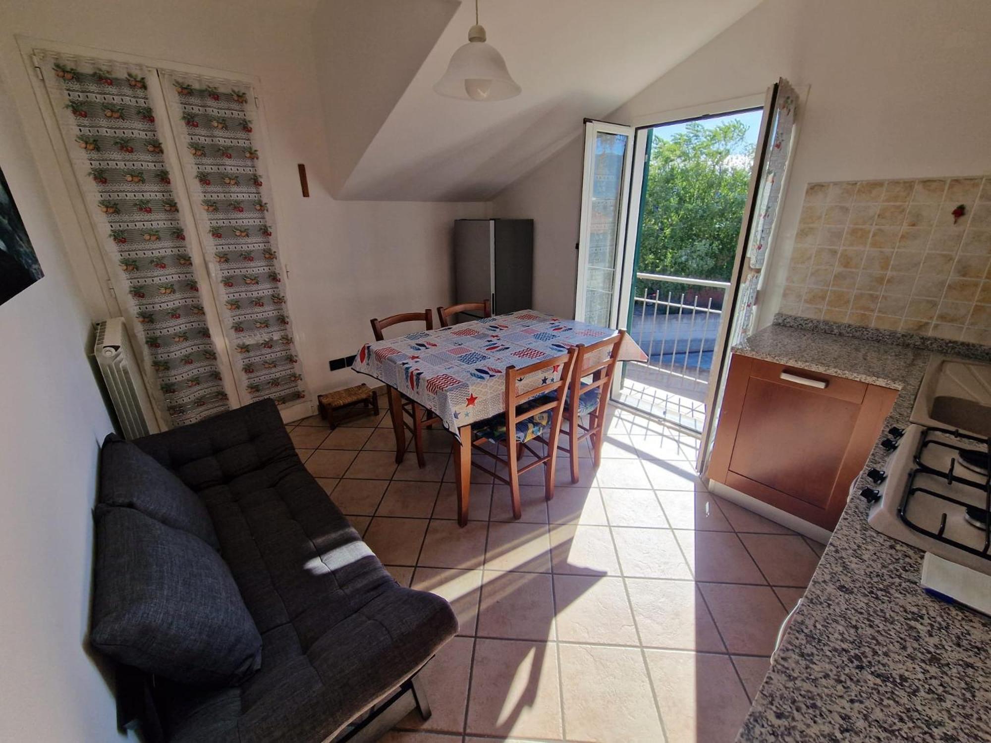 Apartament Palm House Albenga Zewnętrze zdjęcie